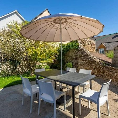 Ker Roz - Belle Maison 3 Chambres- Proche Mer-Port Cancale Zewnętrze zdjęcie