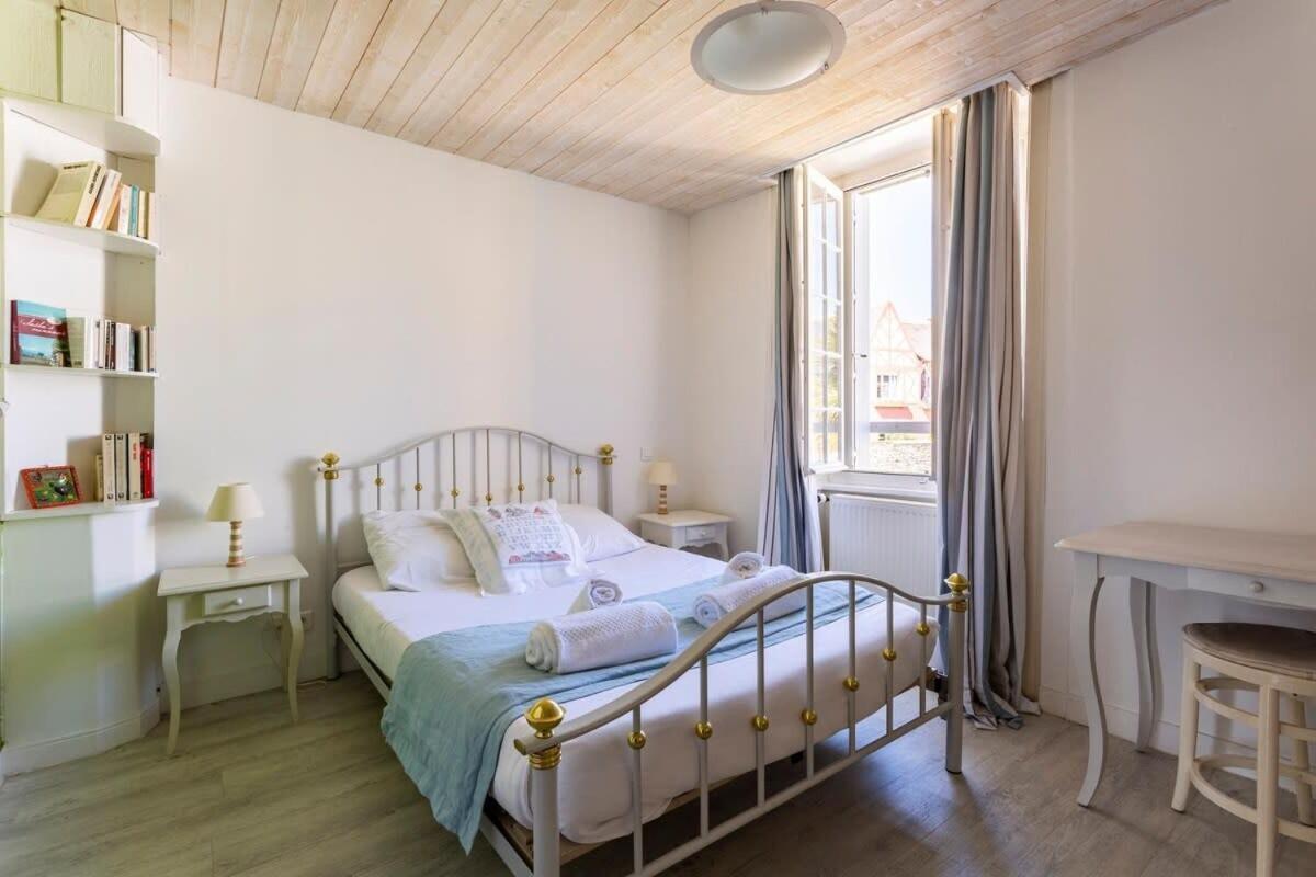 Ker Roz - Belle Maison 3 Chambres- Proche Mer-Port Cancale Zewnętrze zdjęcie