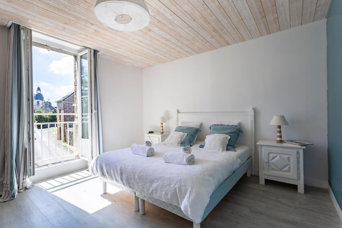 Ker Roz - Belle Maison 3 Chambres- Proche Mer-Port Cancale Zewnętrze zdjęcie