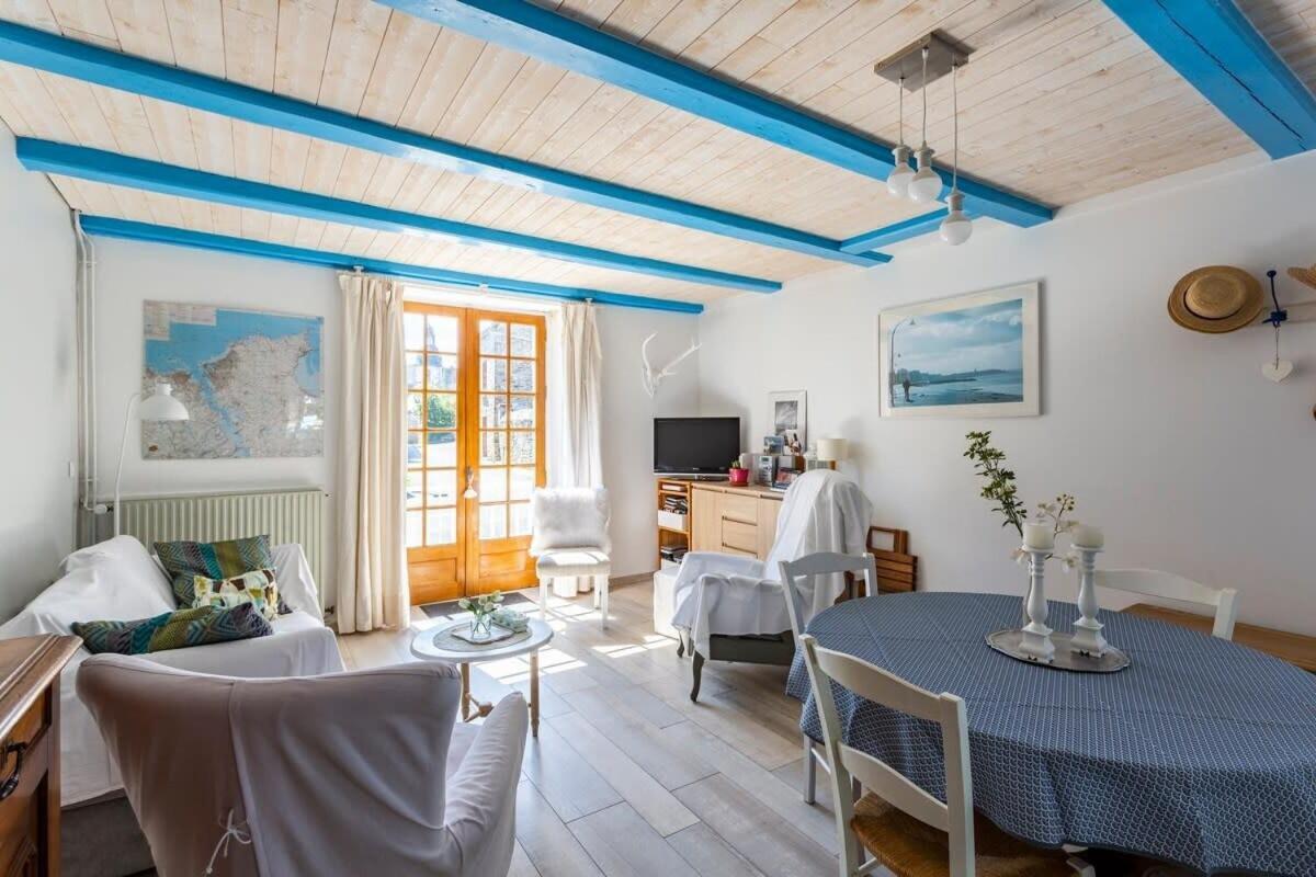 Ker Roz - Belle Maison 3 Chambres- Proche Mer-Port Cancale Zewnętrze zdjęcie