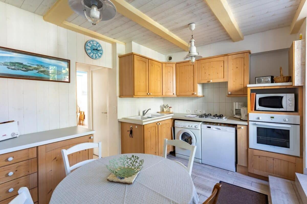 Ker Roz - Belle Maison 3 Chambres- Proche Mer-Port Cancale Zewnętrze zdjęcie