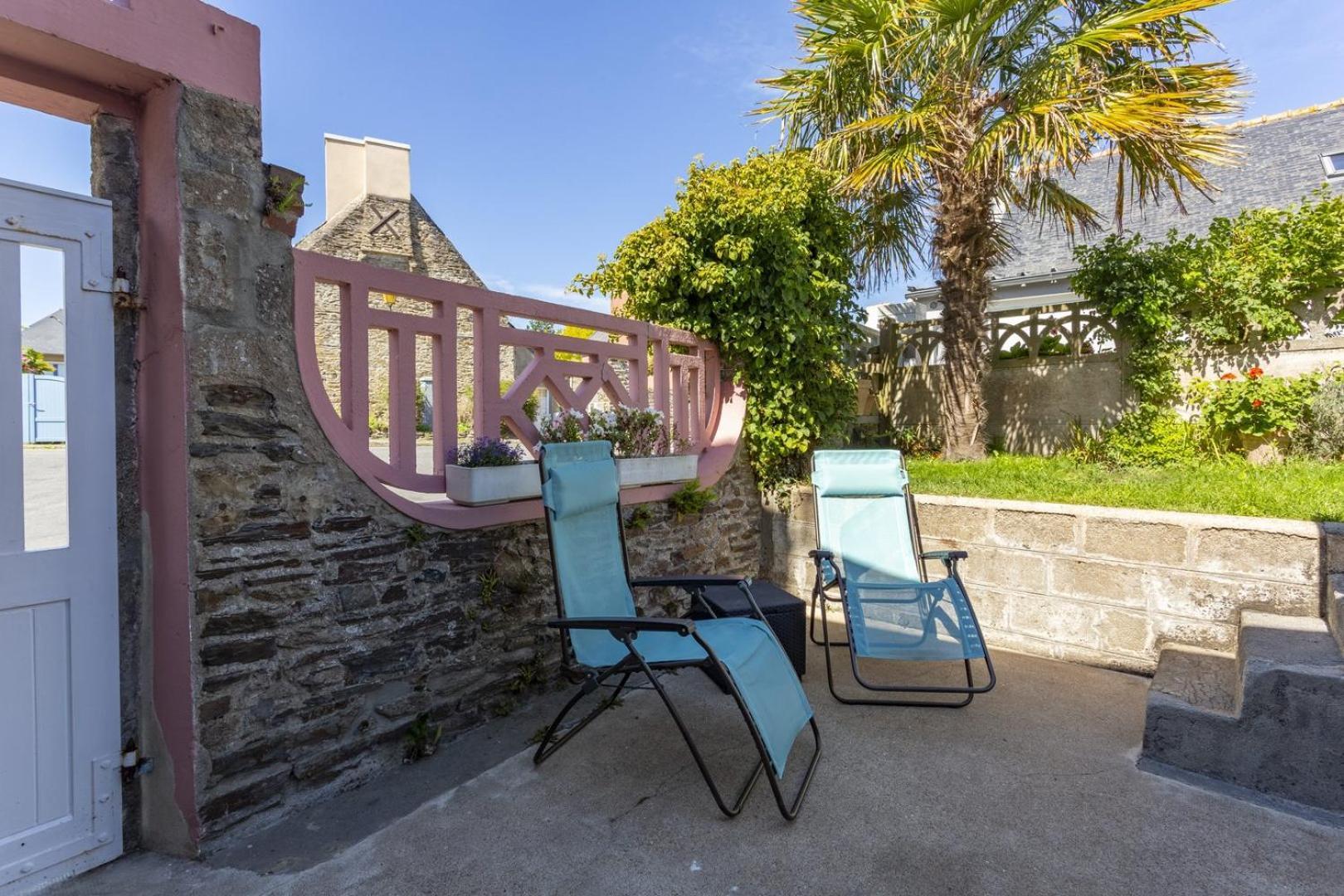 Ker Roz - Belle Maison 3 Chambres- Proche Mer-Port Cancale Zewnętrze zdjęcie