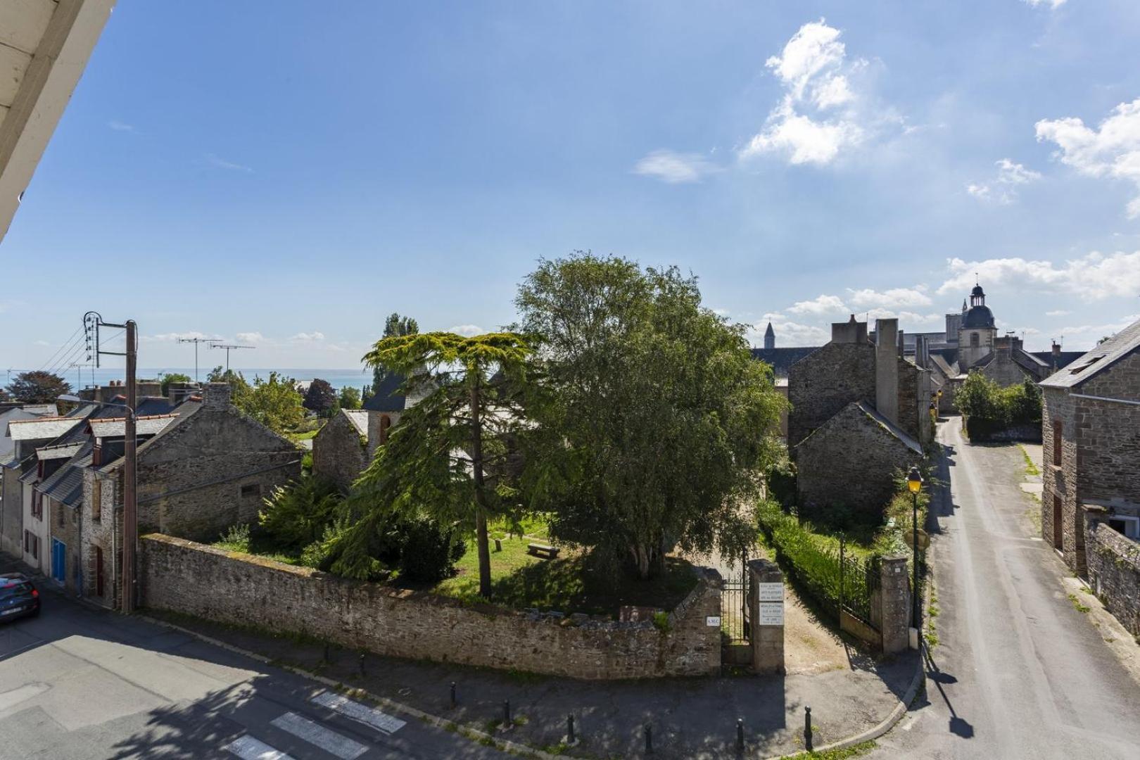 Ker Roz - Belle Maison 3 Chambres- Proche Mer-Port Cancale Zewnętrze zdjęcie