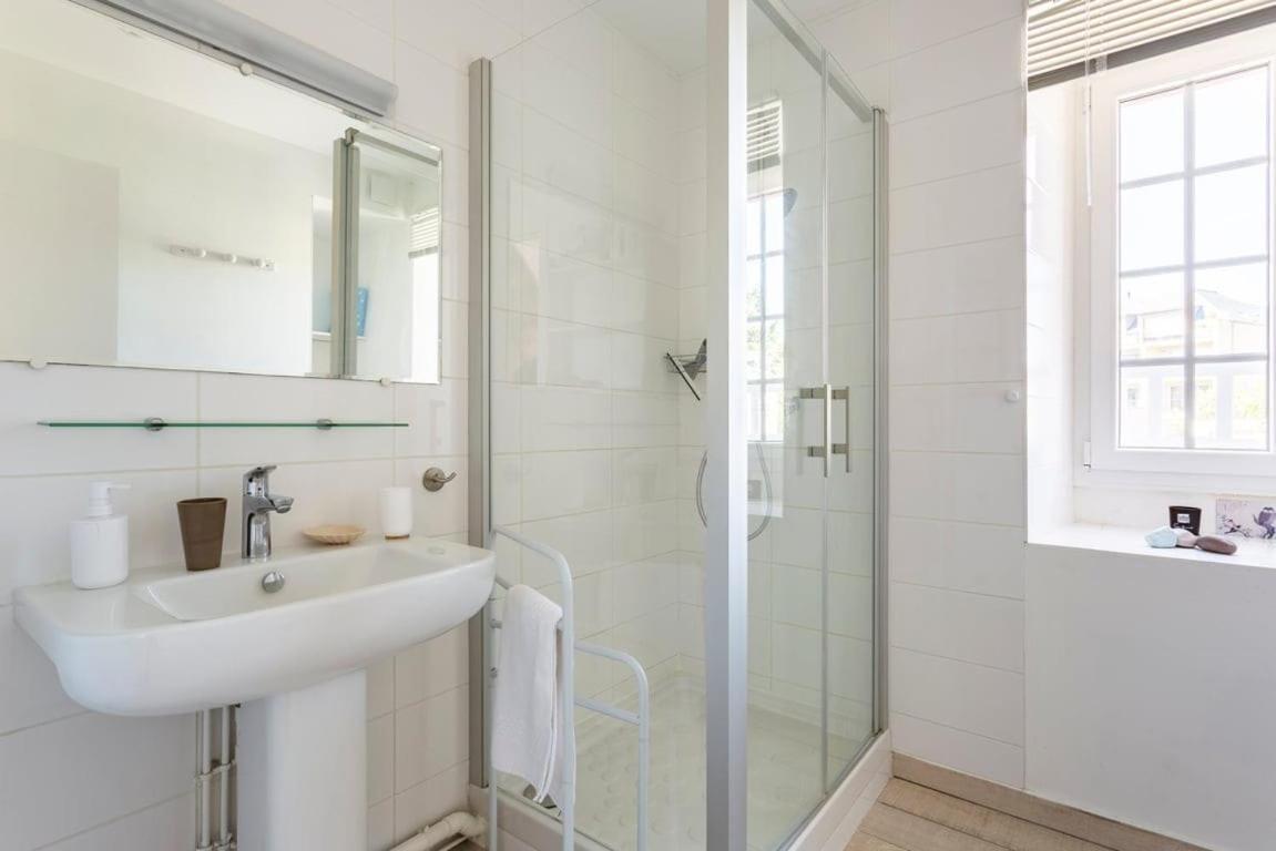 Ker Roz - Belle Maison 3 Chambres- Proche Mer-Port Cancale Zewnętrze zdjęcie