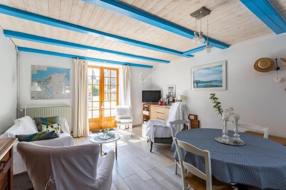Ker Roz - Belle Maison 3 Chambres- Proche Mer-Port Cancale Zewnętrze zdjęcie