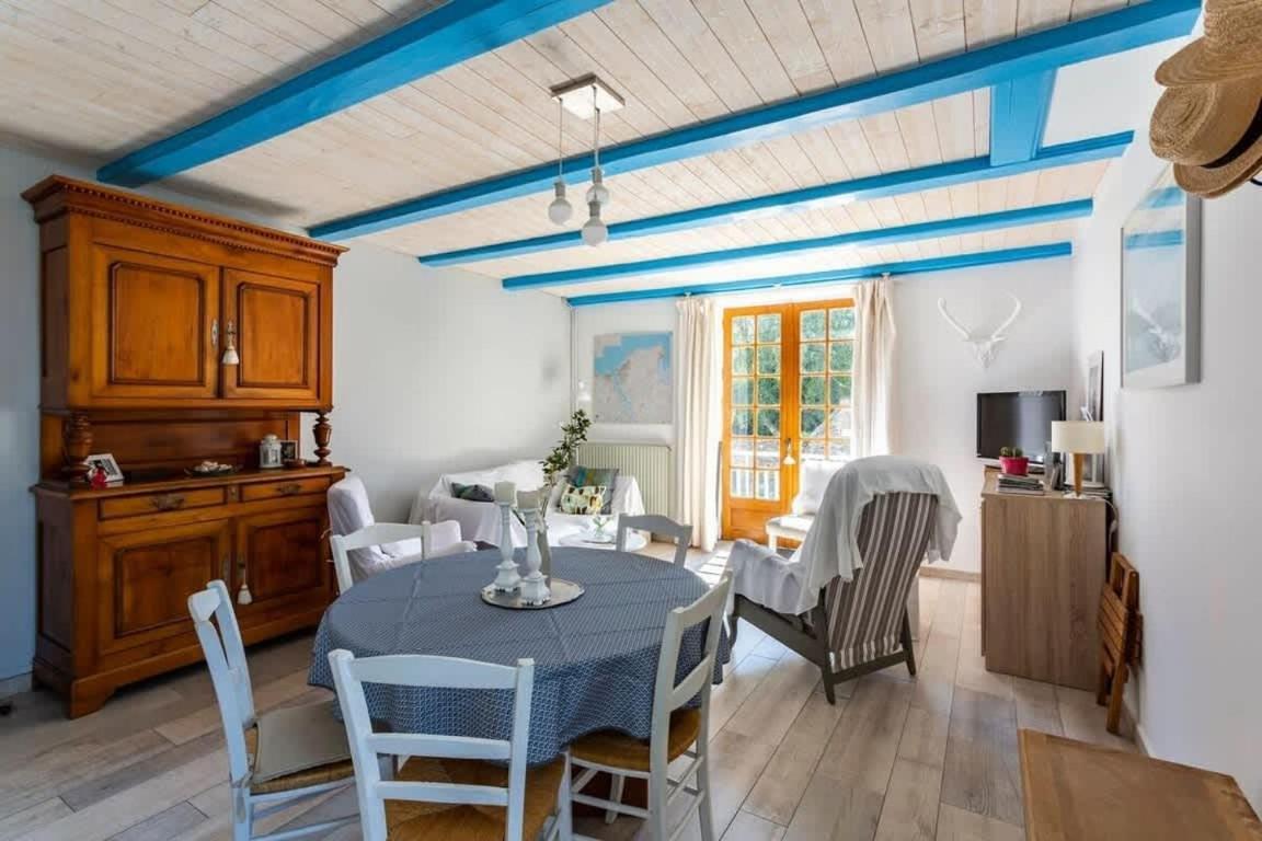 Ker Roz - Belle Maison 3 Chambres- Proche Mer-Port Cancale Zewnętrze zdjęcie