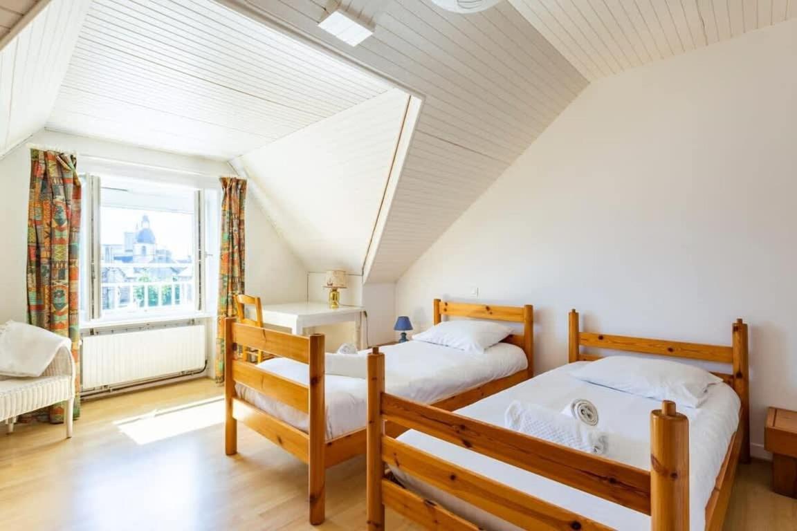 Ker Roz - Belle Maison 3 Chambres- Proche Mer-Port Cancale Zewnętrze zdjęcie